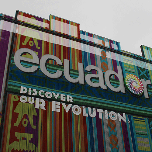 PABELLÓN ECUADOR – EXPO MILAN 2015